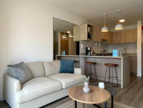 Comfortable 1BR with modern balcony in San Isidro